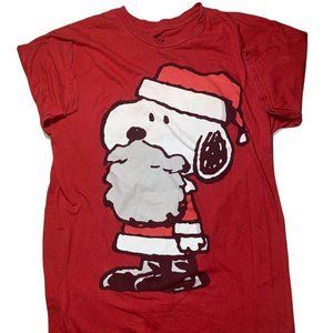 snoopy t shirt